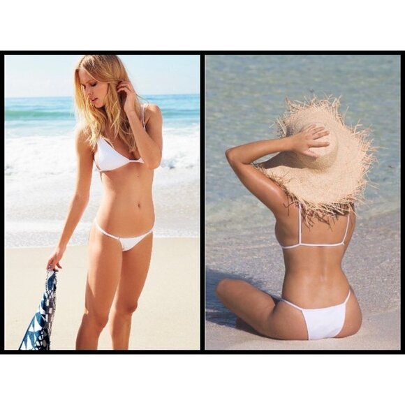 💕MINIMALE ANIMALE💕 High Mirage Brief Bottoms - Picture 3 of 8